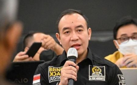 DPR RI Apresiasi Kinerja Polri Mengatur Arus Mudik Lebaran 2023 yang Lancar dan Aman