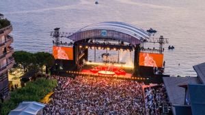 Deretan Bintang Pop Hiasi Line Up Montreux Jazz Festival 2026
