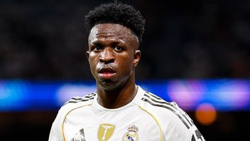 Amukan Vinicius di El Clasico Dapat Perhatian dari Legenda Real Madrid: Ini Bukan tentang Anda