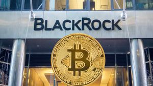 BlackRock Tambah 4.000 Saham ETF Bitcoin, Perkuat Dana Obligasi Global