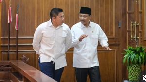 Bertemu Mensos, Seskab Bahas BLT untuk Pengungsi Sumatera Minimal Rp8 Juta per KK
