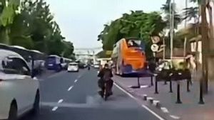Samsung S23 Milik Turis Asal Jerman Dijambret di Pasar Baru