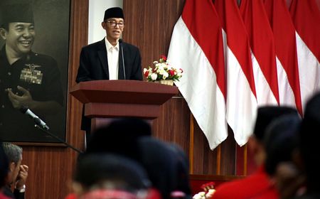 Serukan Pemilu Damai, PDIP: Konflik Terjadi Bukan karena Ajaran Agama Tapi Ambisi Politik Atas Nama Agama