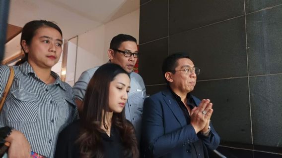Hari Ini, Polda Metro Jaya Ekshumasi Jenazah Anak Tamara Tyasmara di TPU Jeruk Purut