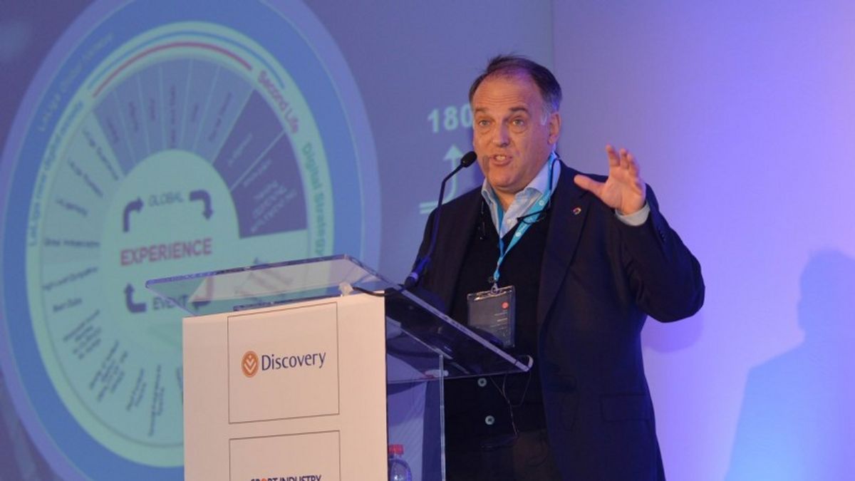 La Liga President Calls The 2025 Club World Cup Ridiculous