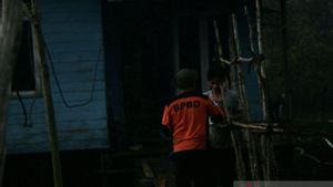Demi Keselamatan Anak, Ibu Maimunah di Banjarbaru Tinggalkan Rumah Saat Dikepung Asap Akibat Karhutla