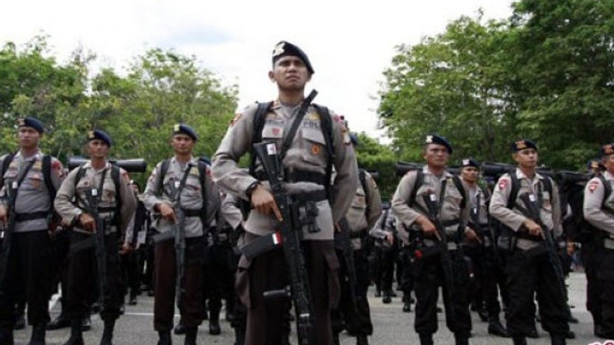 Paus Fransiskus Tiba Selasa Besok, 270 Personil Gabungan Siaga di Bandara Soetta