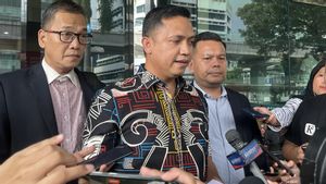 The Book On The Contents Of The Strategy For Winning The PDIP Pilkada Is Also Confiscated By The KPK, Kubu Hasto: What Is The Goal And For Whom?