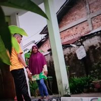 Youtuber Palembang yang Prank Daging Kurban Isi Sampah Jadi Tersangka