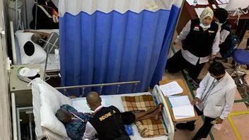  Virus MERS-CoV Melanda Arab Saudi, PPIH Imbau Jemaah Haji Indonesia Pakai Masker