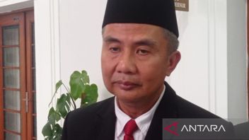 Le gouverneur de Java Occidental exhorte tous les efforts de masse pour éviter la dissuasion