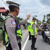 One Way Diterapkan di Jalur Padang-Bukittinggi Antisipasi Kemacetan Mudik