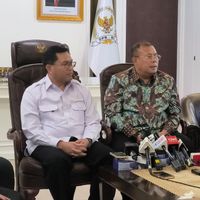  Pimpinan DPR Bertemu BGN dan Persagi Bahas Percepatan MBG