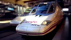 Sedikitnya 21 Orang Tewas Akibat Tabrakan Kereta Cepat di Spanyol