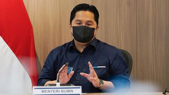 Erick Thohir Bentuk BUMN Leadership and Management Institute untuk Bangun Pemimpin Berlandaskan AKHLAK