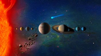 Quatre Missions D’exploration De La NASA Pour Découvrir Les Secrets Du Système Solaire