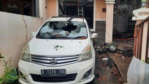 Satu Keluarga Tewas dalam Peristiwa Kebakaran di Perumahan Metland Puri Tangerang