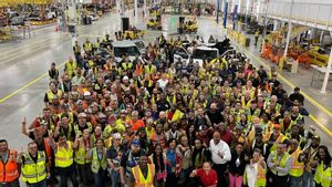 Bermasalah dengan Serikat Buruh, Ford Hentikan Sementara Konstruksi Pabrik Sel Baterai Senilai 3.5 Miliar Dolar AS di Michigan