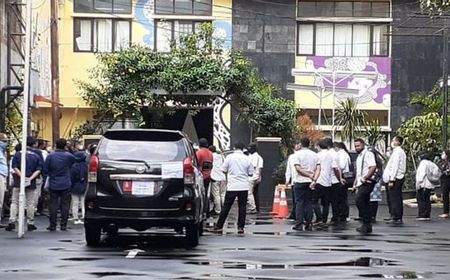 Bukan Pelanggaran HAM Berat, Laporan Kematian 6 Laskar FPI ke ICC Salah Alamat