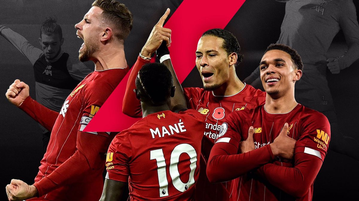 The Wait Is Over, Liverpool Win The Premier League
