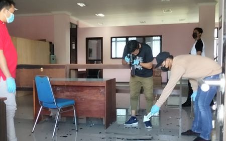 Demo Anarkis Rusak dan Aniaya Pejabat di Unipa Makin Mengerucut, Sebentar Lagi Penetapan Tersangka