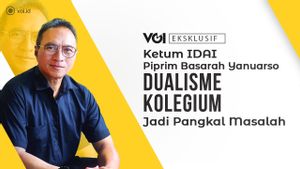 独家视频,Ketum IDAI Piprim Basarah Yanuarso和反对总统运动