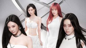 Simak Daftar Harga Tiket Konser aespa di Jakarta 2026, Mulai Rp1,5 Juta