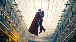 Adegan Ciuman Film <i>Superman</i> Disensor di India, Penggemar Kritik Keras