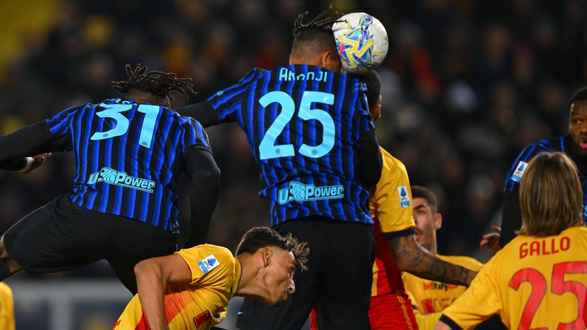 アレサンドロ・バスティーニ、レチェに敗れた後、インテル・ミラノがACミランを去ることを批判