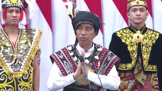 Jokowi Aims For State Revenue Of IDR 2,781.3 Trillion In The 2024 State Budget