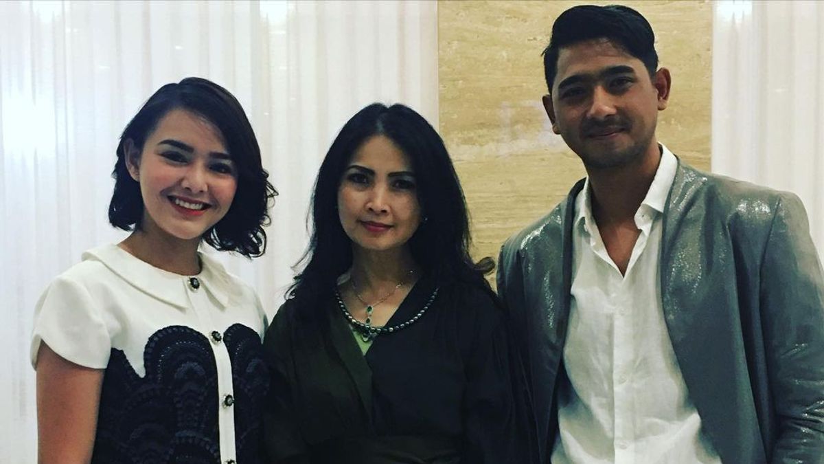 Istri Konglomerat Hary Tanoesoedibjo, Liliana Tanoesoedibjo Terserang <i>Virus</i> Ikatan Cinta