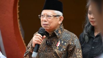 Vice President Rejects Requirements For Establishment Of Houses Of Worship From FKUB Removed: Minister Of Religion Can't Be As Long As Corat Strikes Out