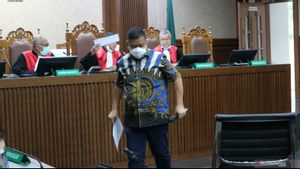  Terbukti Bantu Joko Tjandra Suap Perwira Polri, Tommy Sumardi Divonis 2 Tahun Penjara