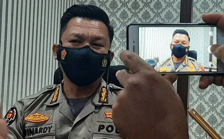 Lima Terduga Teroris di Aceh Nantinya Dibawa ke Jakarta