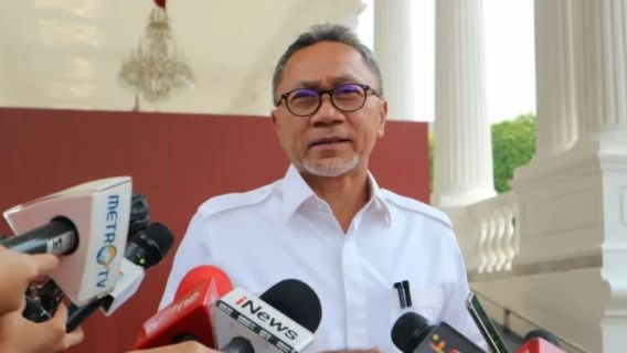 Mendag Ajak Pemuda Berkontribusi pada UMKM dengan Buka Usaha