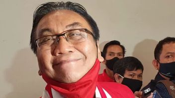 Question Mark Of PDIP Rotation Replaces Herman Herry With Bambang Pacul At The Law Commission, What Happened?