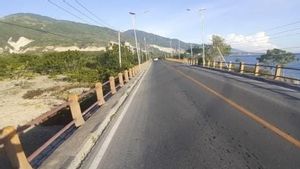 Kementerian PUPR Rehabilitasi 12 Jalan dan Jembatan di Sulteng Pascabencana Gempa dan Tsunami 2018