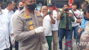 Polisi Gerebek Lokasi Judi Sabung Ayam di Palembang, Sebanyak 28 Pejudi Ditangkap 