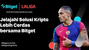 Bitget Meluncurkan Kampanye Baru dengan Bintang FC Barcelona Raphinha
