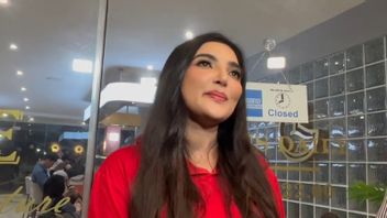 食客店突然关闭,阿尚蒂·阿拉米(Ashanty Alami)在去精神科医生之前感到紧张