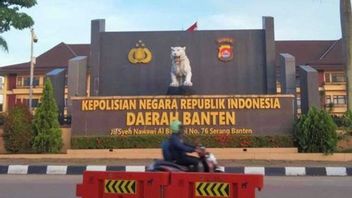 Banten Police Search Bureau of Cooperative Banten Muamaroh lié à la fraude présumée de 9,1 milliards de roupies