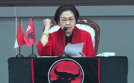 Megawati Soal Capres: Cermati Rekam Jejak, Moral dan Etika