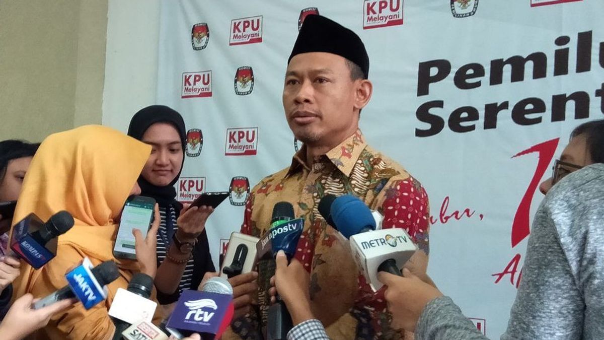 5 Usulan KPU di Perppu Pilkada Baru, Gunakan Kota Suara Keliling Salah Satunya