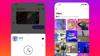 Instagram Luncurkan Fitur Koleksi Kolaboratif, Cara Baru Berbagi Postingan di Ruang Khusus