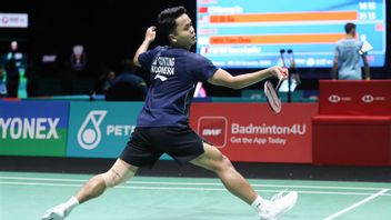 Malaysia Open 2024: 6 Indonesian Representatives Qualify For Round Of 16