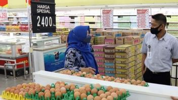 Madiun City Government Ensures Stock Of Staples Is Safe Entering Ramadan
