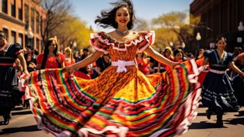 Bakat yang Luarbiasa! Mengenal Orang yang Menciptakan Tarian dan Perannya dalam Budaya