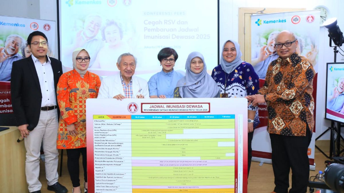Menghadapi Lonjakan Kasus Penyakit Pernapasan, Pencegahan Jadi Langkah Efektif