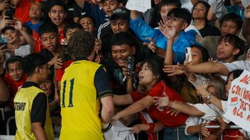 Oxford United Vs Indonesia All Star Match Breaks The 2025 President's Cup Audience Record