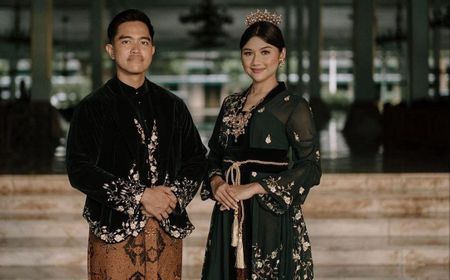 Rangkaian Prosesi Pernikahan Kaesang dan Erina: Akad Nikah Mulai Pukul 12.30, Tamu Undangan Hanya 250 Orang